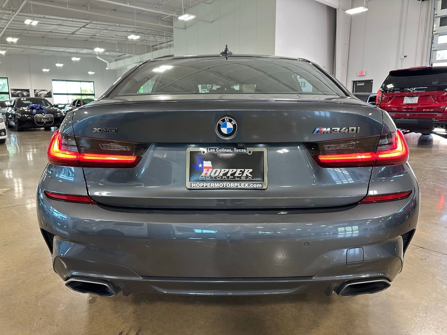 Used 2020 BMW M340i xDrive w/ Driving Assistance Package image 6