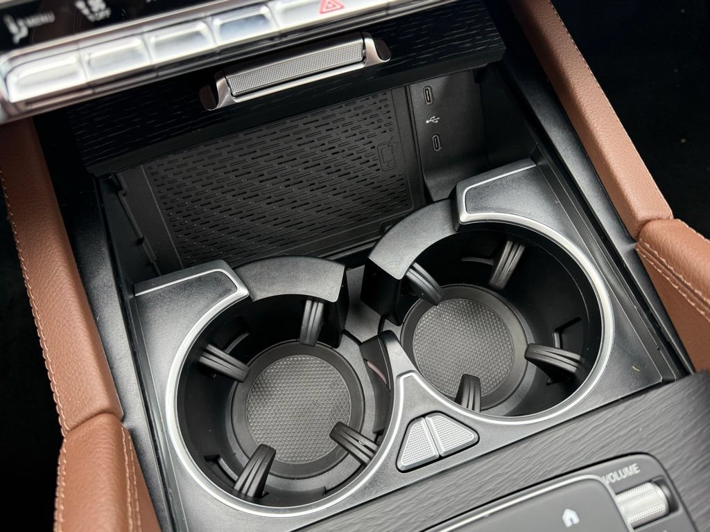 New 2025 Mercedes-Benz GLS 450 4MATIC image 33