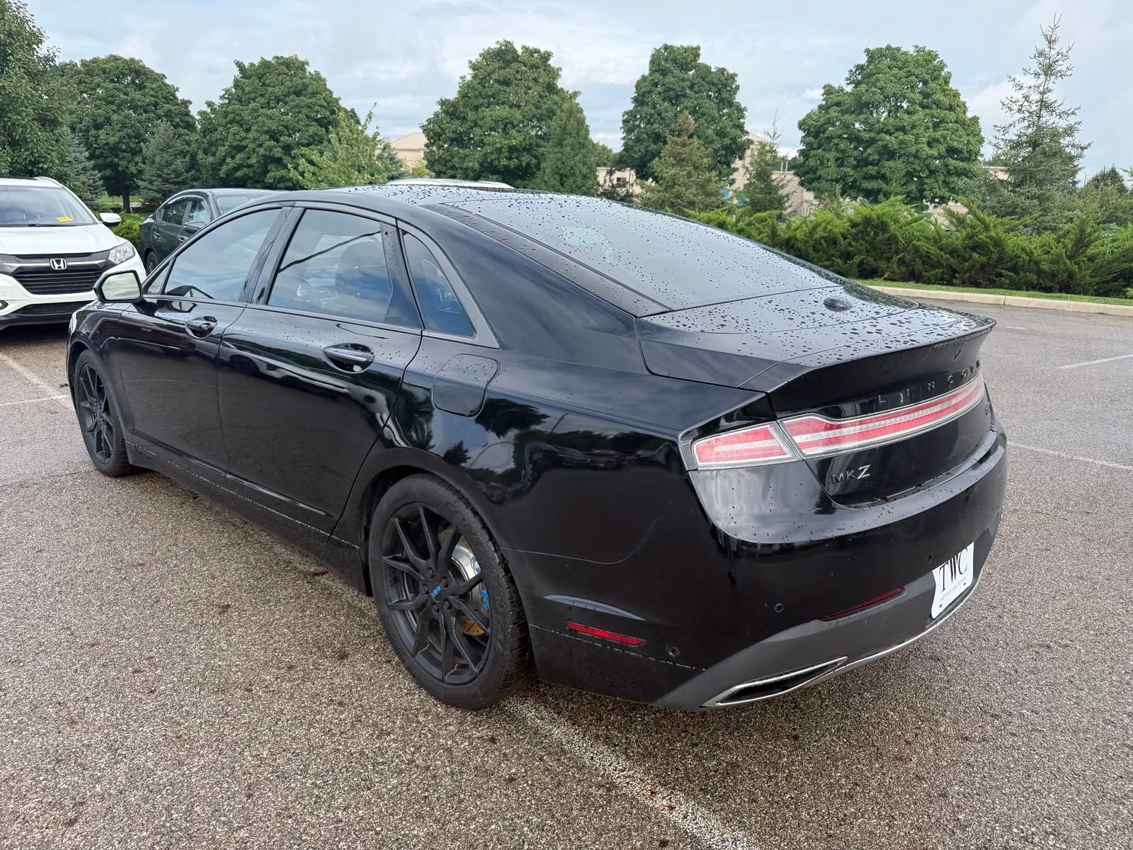 Used 2017 Lincoln MKZ Reserve w/ Luxury Package AWD/4WD image 7