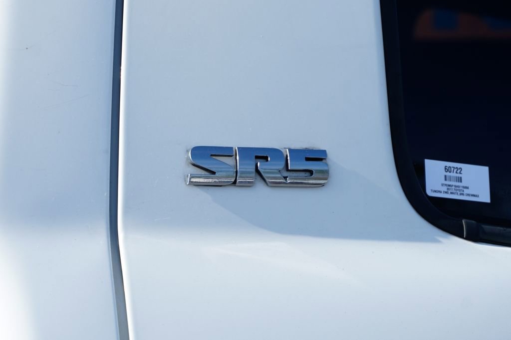 Used 2017 Toyota Tundra SR5 w/ SR5 Upgrade Package image 46