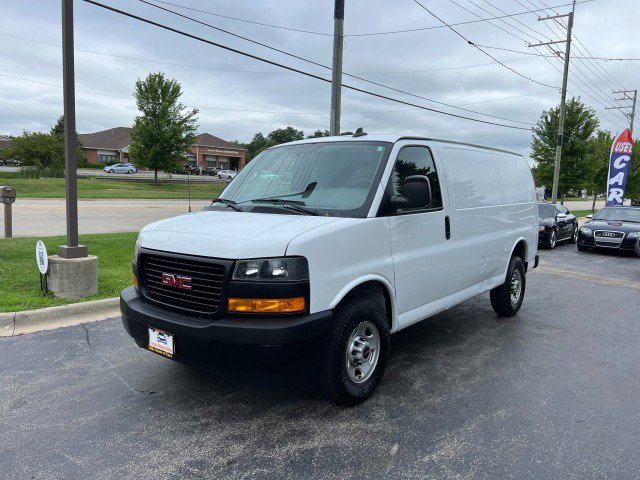 Used 2019 GMC Savana 2500 w/ Driver Convenience Package image 3