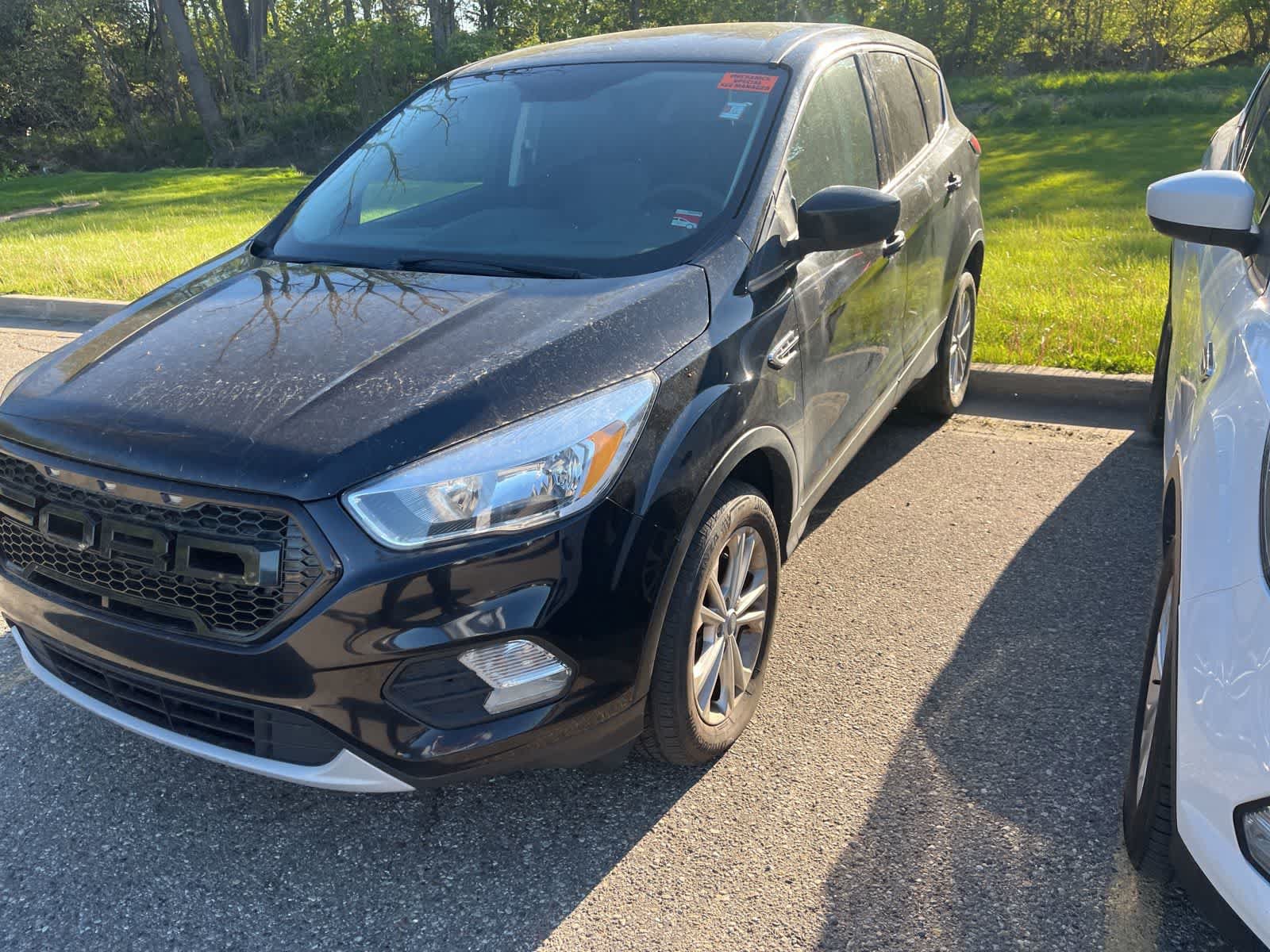 Used 2019 Ford Escape SE AWD/4WD image 4
