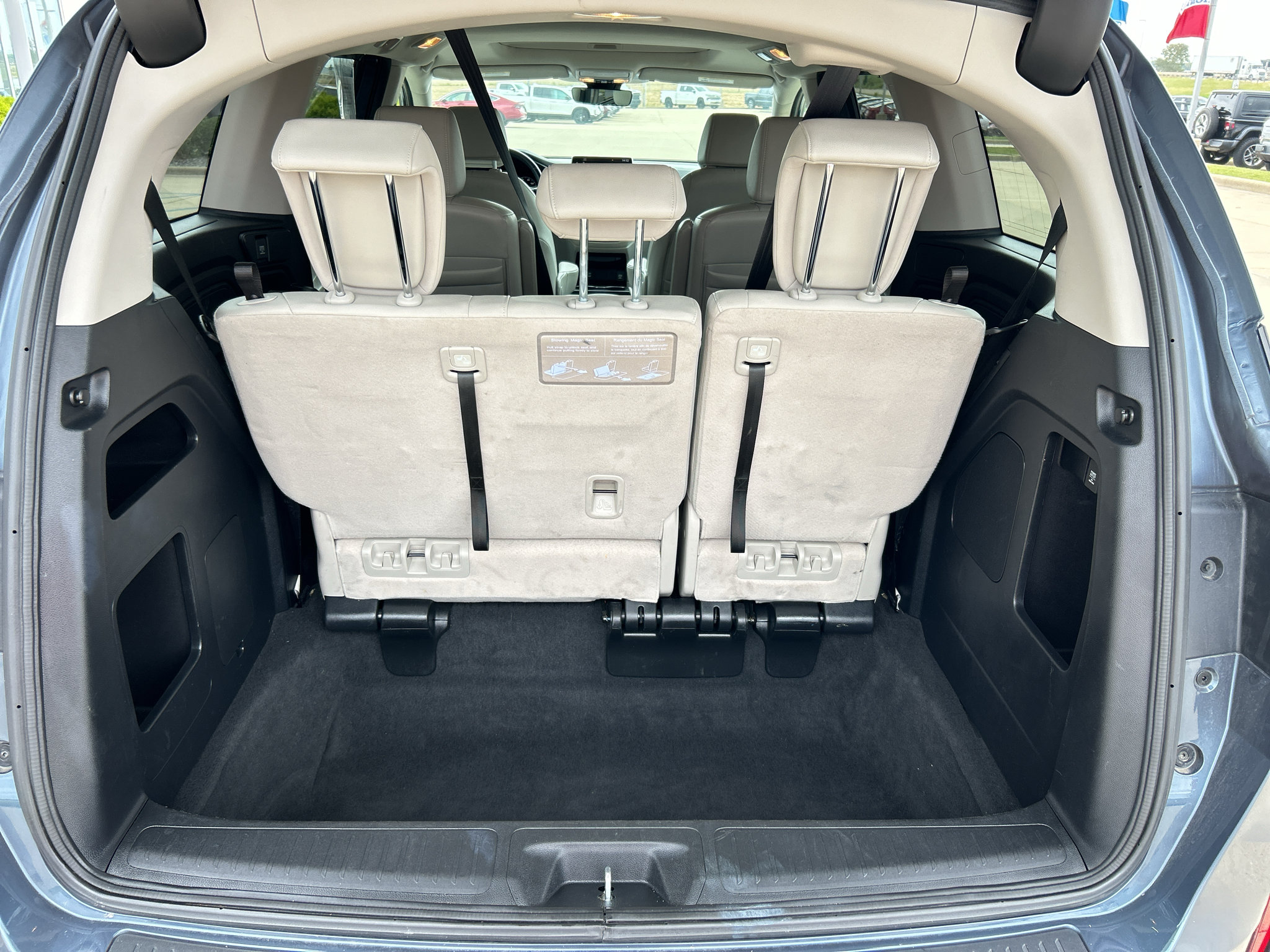 Used 2025 Honda Odyssey EX-L image 25