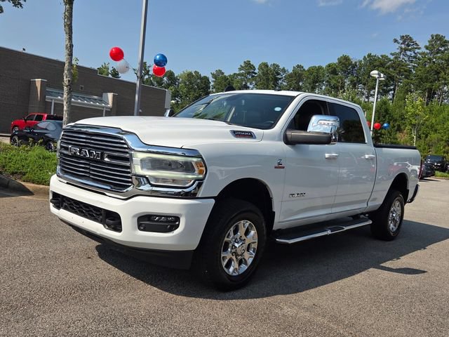 Used 2023 RAM 2500 Laramie AWD/4WD image 4