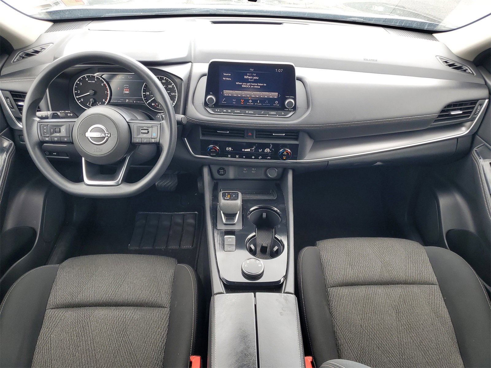 Used 2024 Nissan Rogue SV image 24