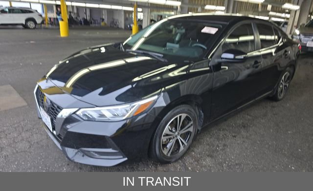 Used 2023 Nissan Sentra SV w/ Trunk Package