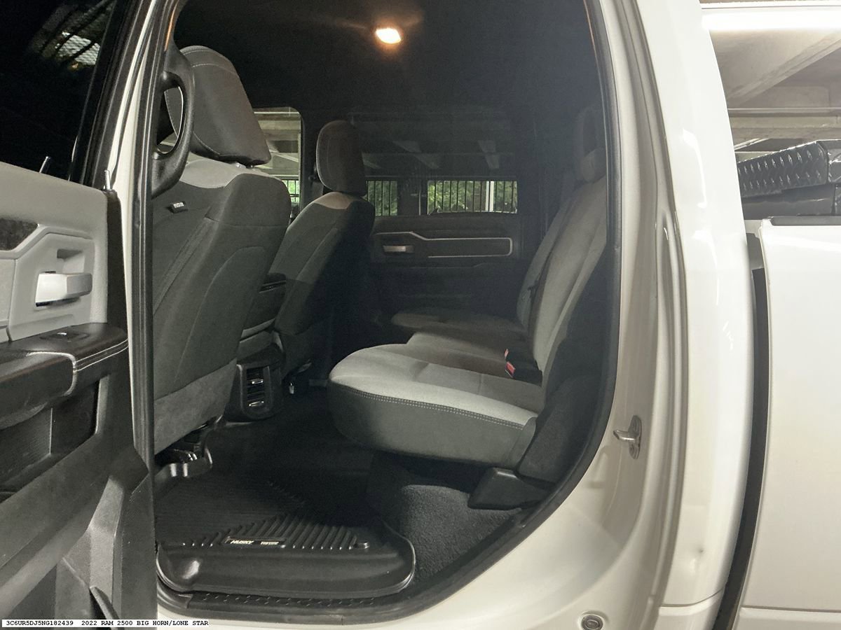 Used 2022 RAM 2500 Big Horn AWD/4WD image 10