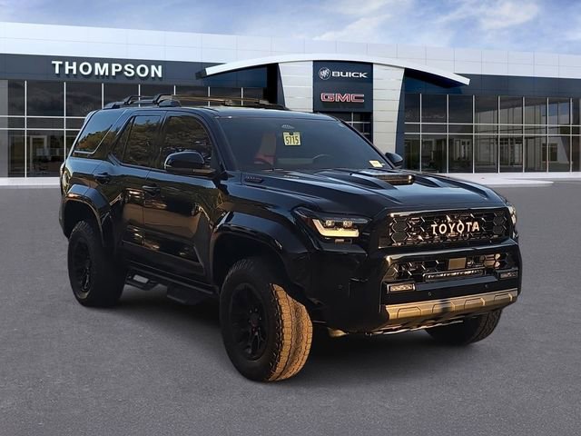 Used 2025 Toyota 4Runner TRD Pro