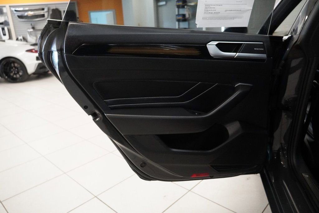 Used 2021 Volkswagen Arteon SEL Premium image 22
