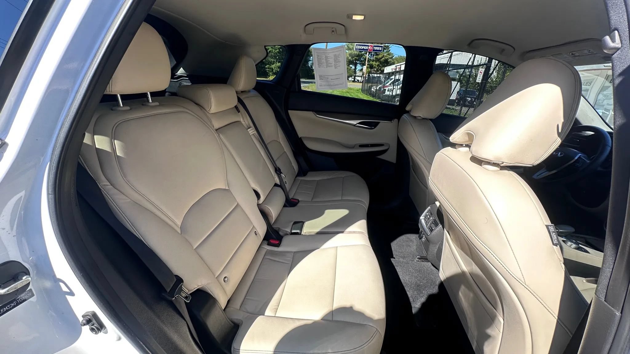 Used 2019 INFINITI QX50 Pure AWD/4WD image 29