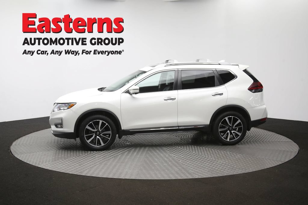 Used 2020 Nissan Rogue SL w/ Premium Package AWD/4WD image 59