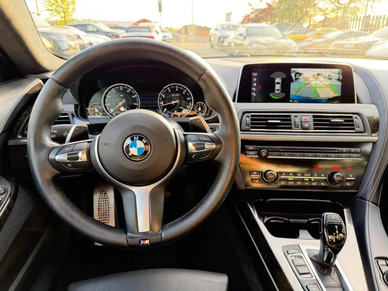 Used 2015 BMW 650i Gran Coupe xDrive AWD/4WD image 22