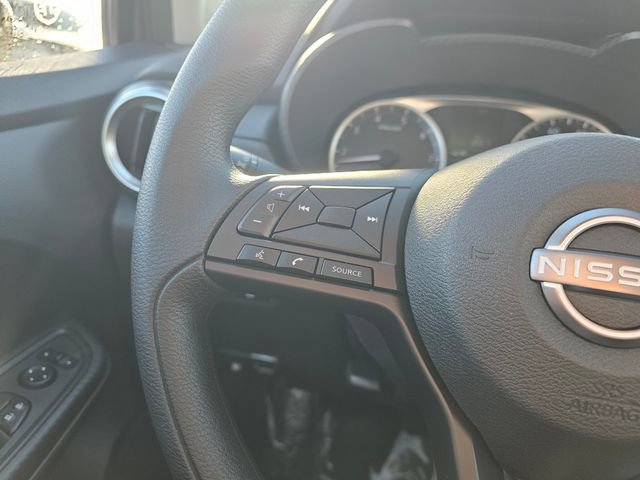 New 2025 Nissan Versa S w/ Trunk Package FWD image 28
