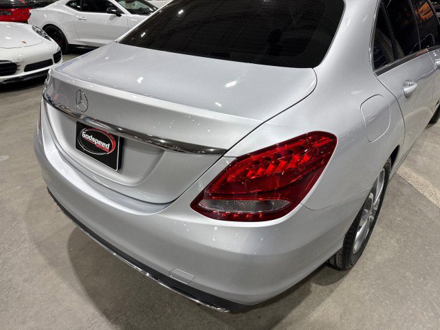 Used 2015 Mercedes-Benz C 300 $40K MSRP image 44