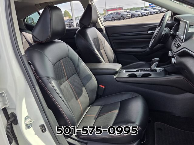 Used 2021 Nissan Altima 2.5 SR w/ SR Premium Package FWD image 18