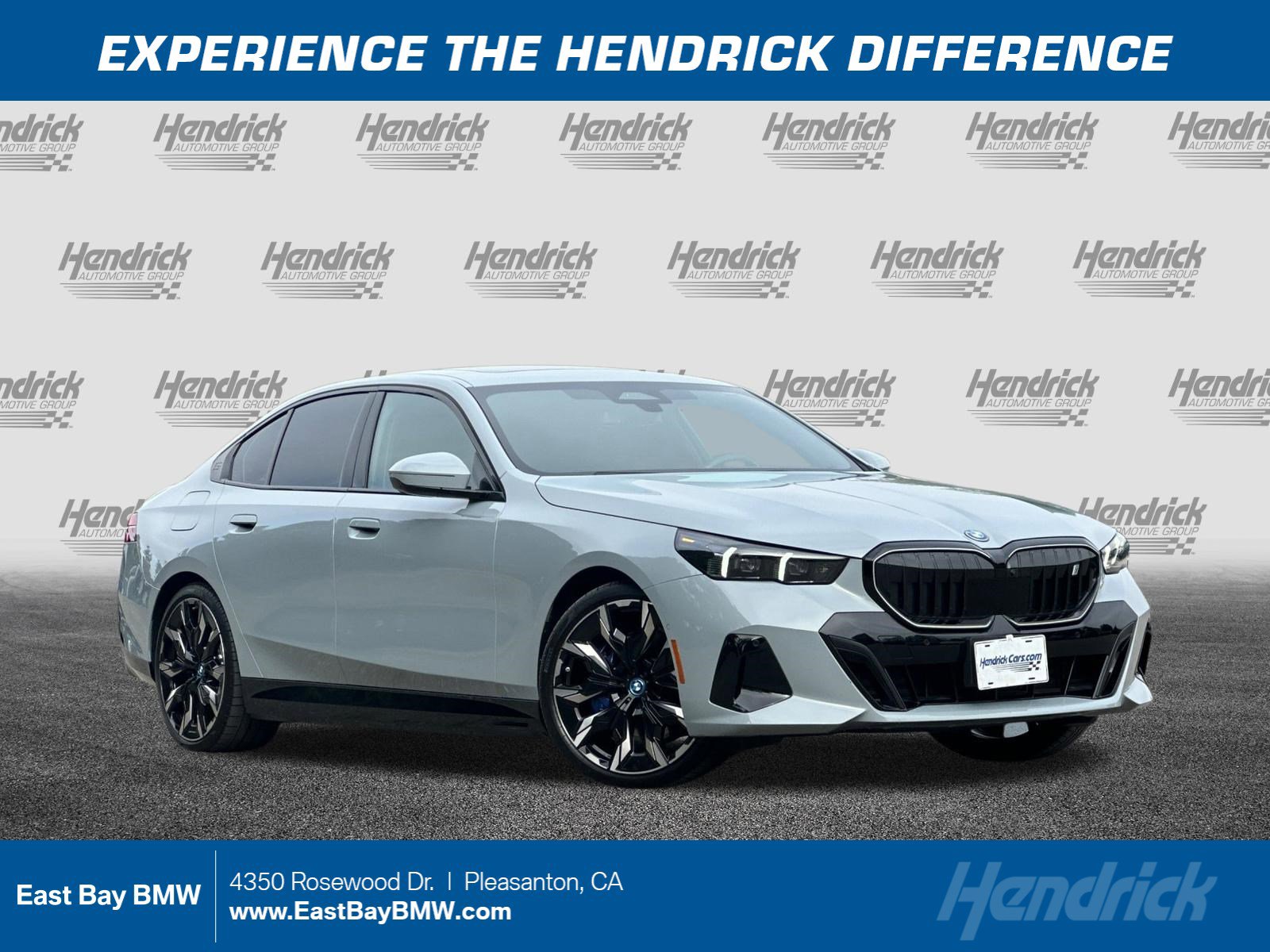 Used 2025 BMW i5 xDrive40 w/ M Sport Package
