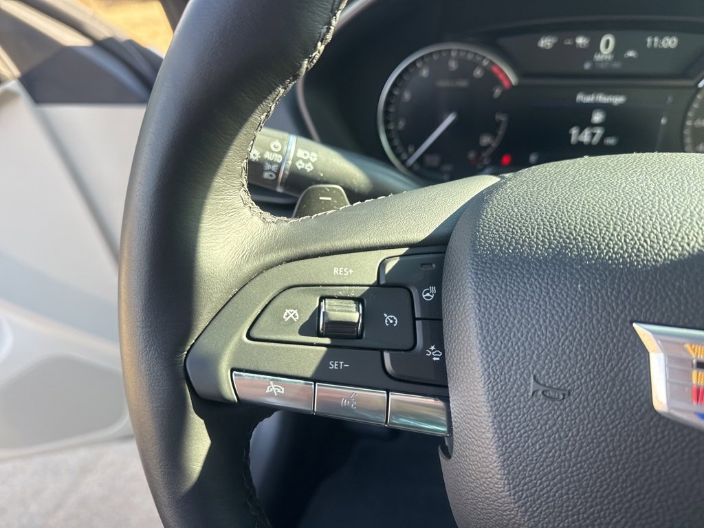 Used 2024 Cadillac CT4 Premium Luxury w/ Climate Package image 20