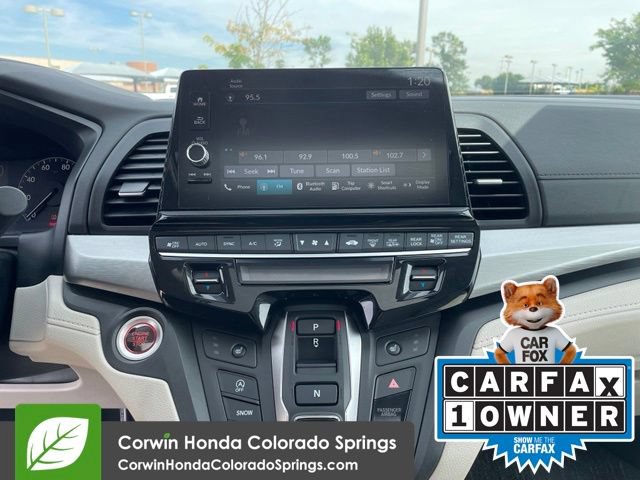 Used 2025 Honda Odyssey EX-L image 22