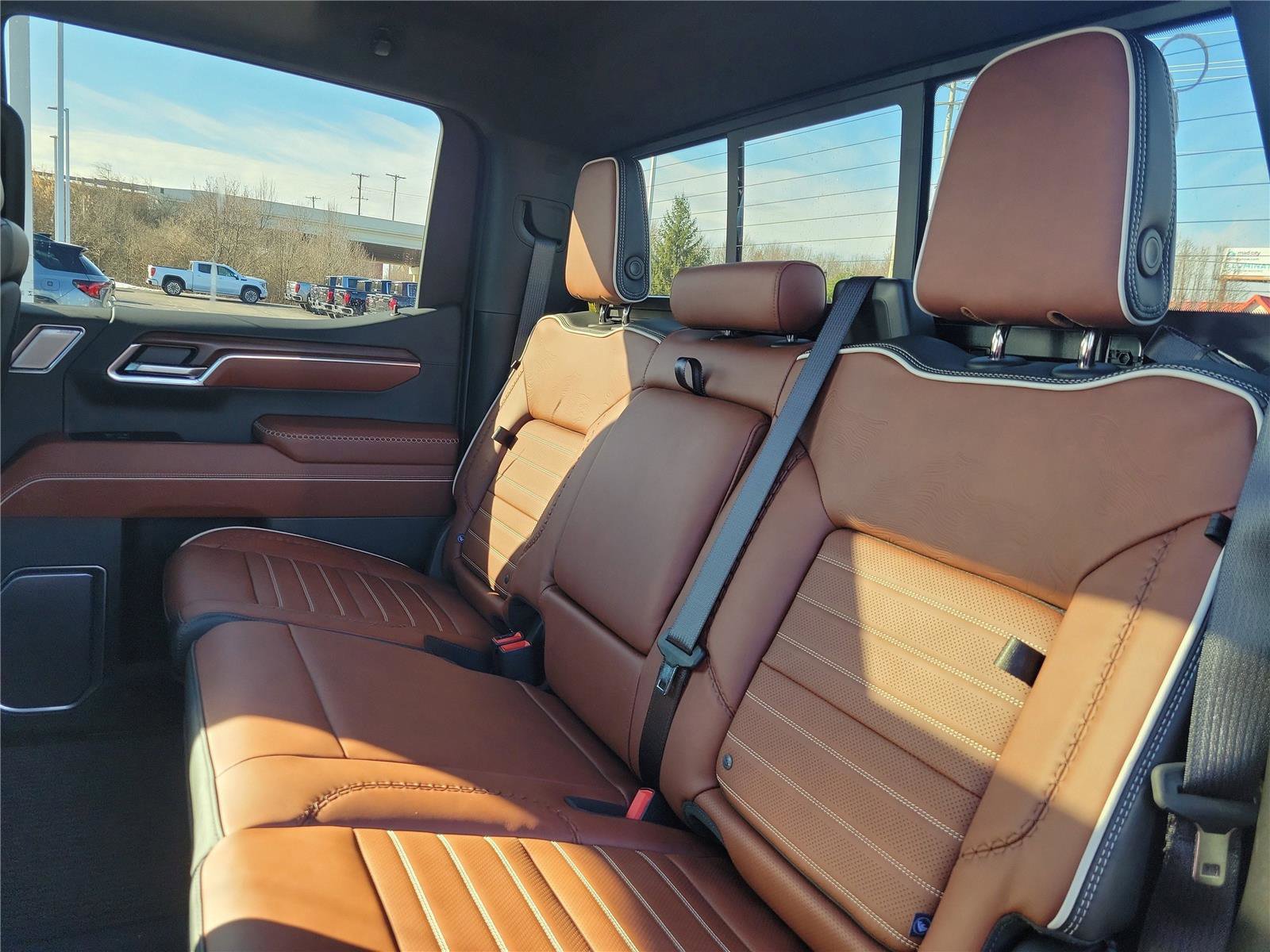 New 2026 GMC Sierra 1500 Denali Ultimate image 11