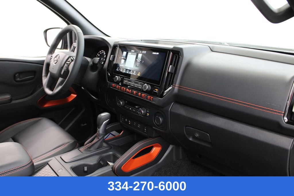 New 2026 Nissan Frontier Pro-X w/ Pro Premium Package image 24