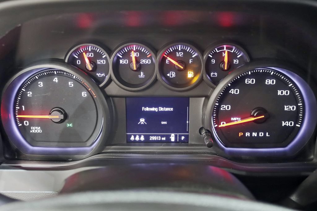 Used 2024 Chevrolet Silverado 2500 Custom w/ Custom Value Package AWD/4WD image 18