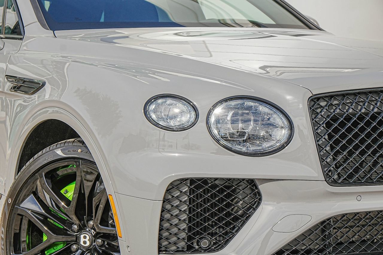 New 2026 Bentley Bentayga Speed image 3