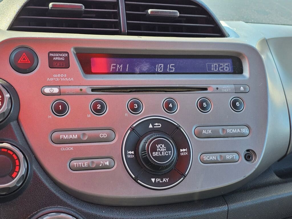 Used 2010 Honda Fit Base image 32