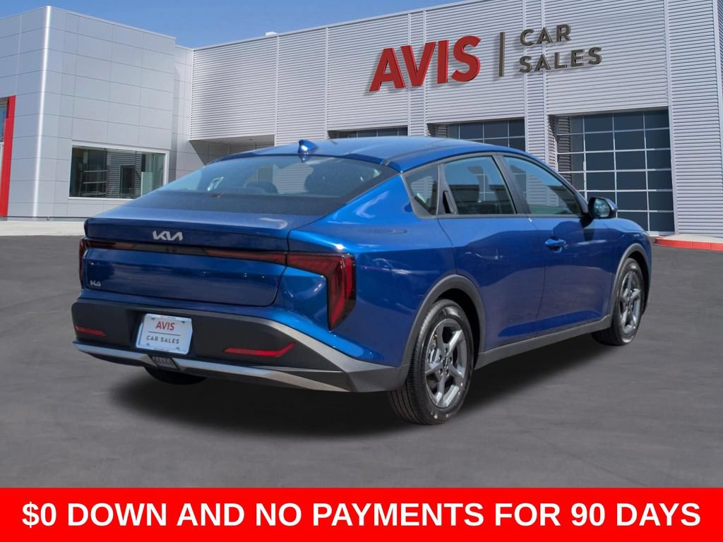 Used 2025 Kia K4 FWD image 6