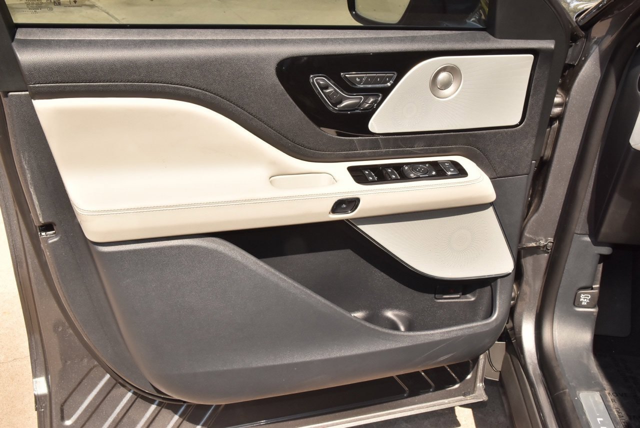 New 2027 Lincoln Aviator Reserve AWD/4WD image 35