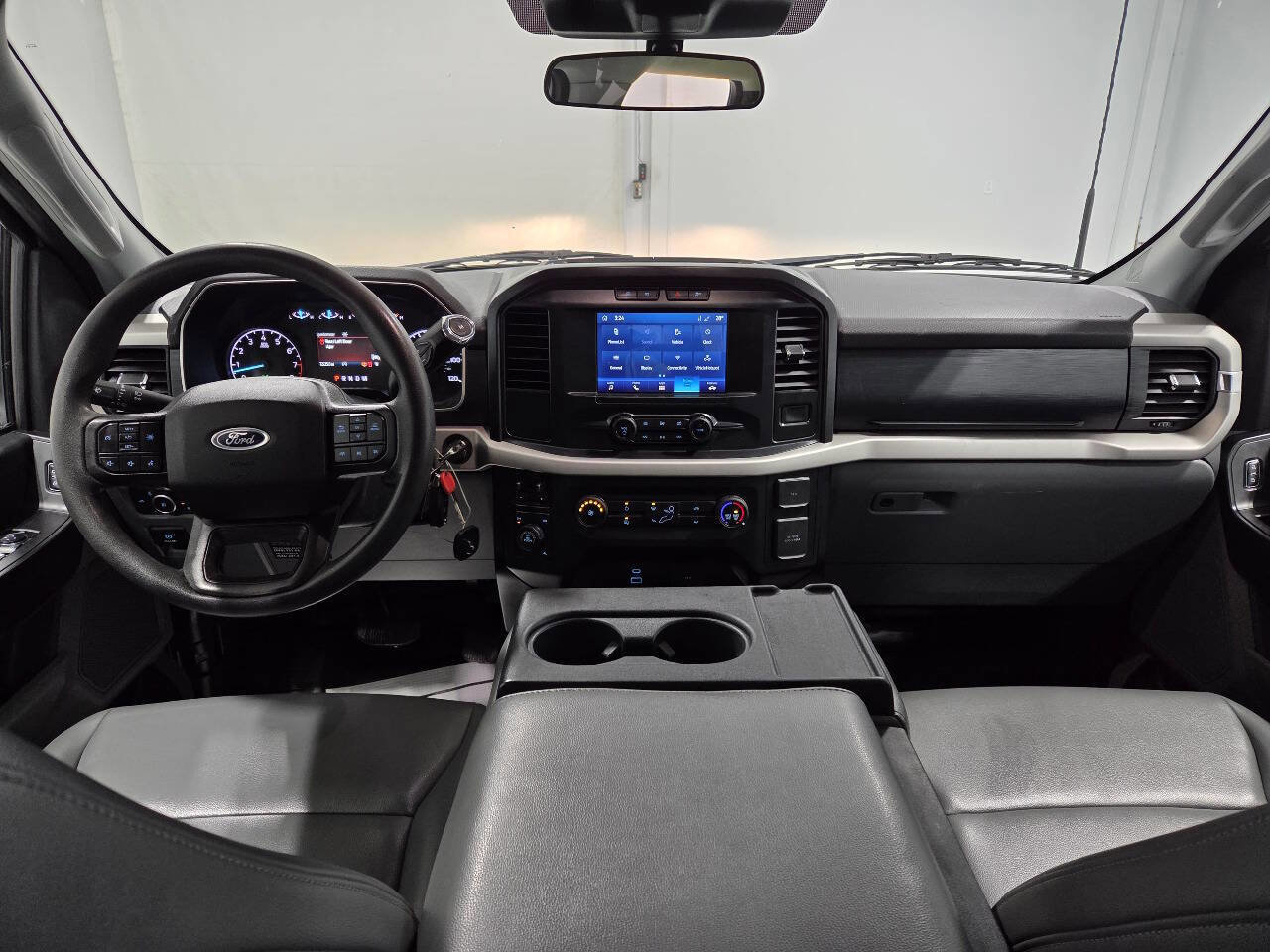 Used 2021 Ford F150 XL w/ Trailer Tow Package AWD/4WD image 13