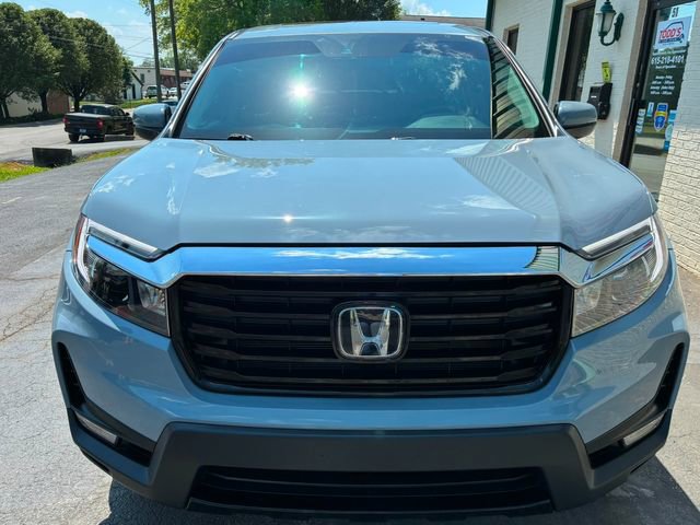 Used 2023 Honda Ridgeline RTL-E image 8