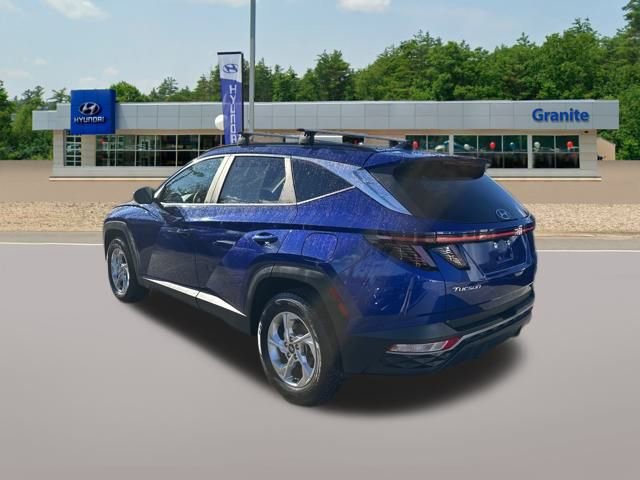 Certified 2022 Hyundai Tucson SEL image 9