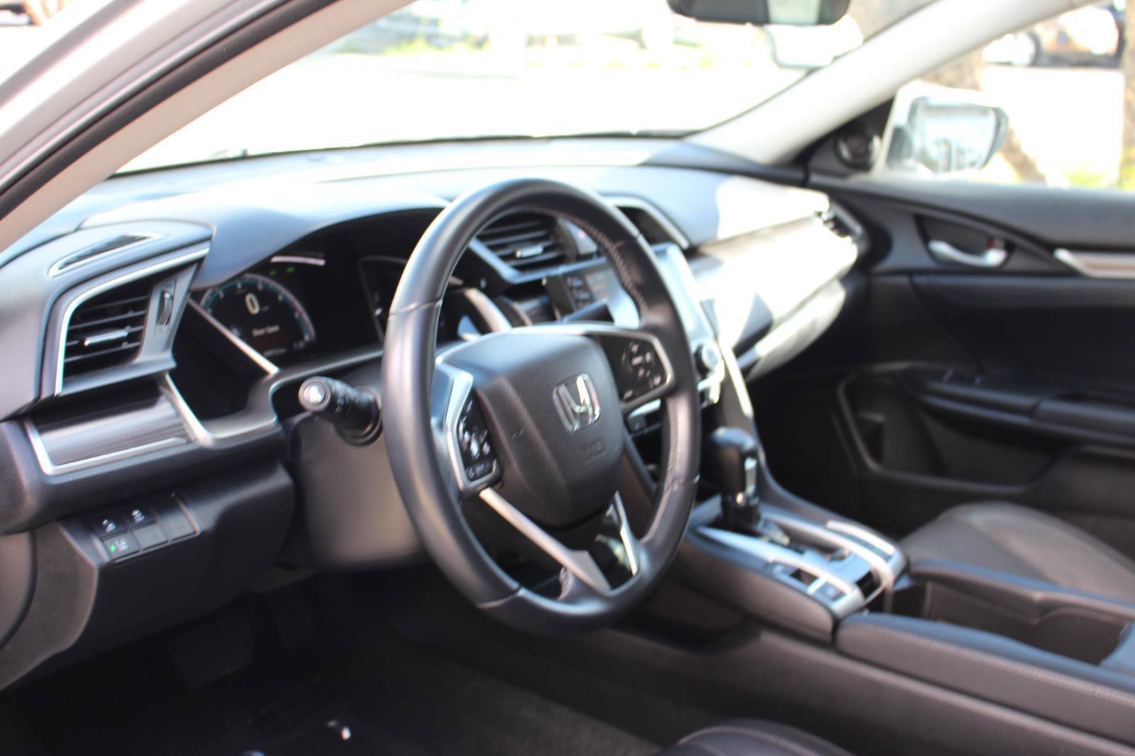 Used 2021 Honda Civic EX-L image 17