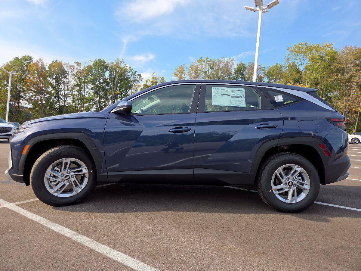 New 2026 Hyundai Tucson SE AWD/4WD image 42