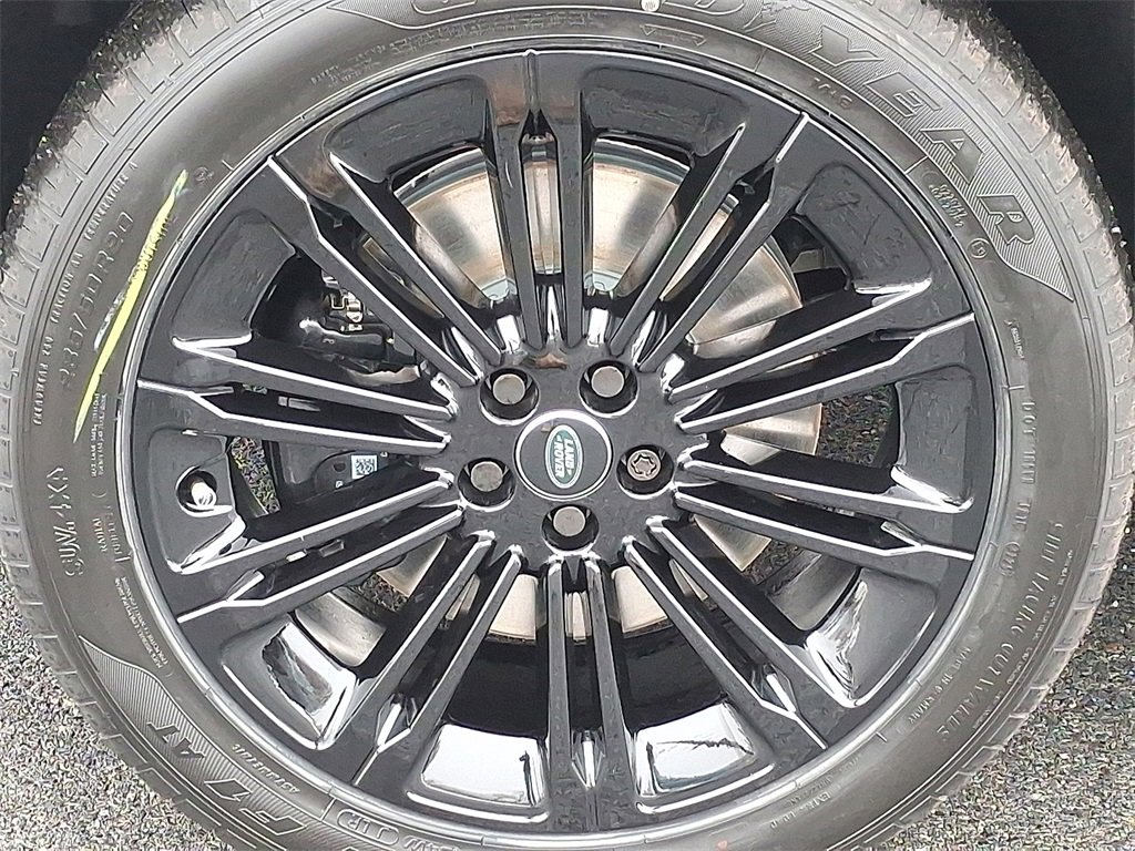 New 2026 Land Rover Range Rover Evoque S image 4