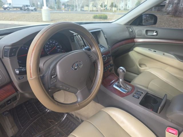 Used 2007 INFINITI G35 x Sedan w/ Premium Pkg image 13