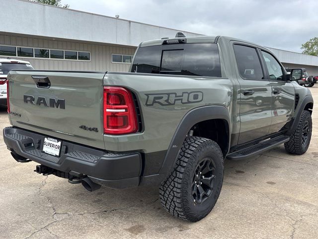 New 2026 RAM 1500 RHO w/ RHO Level 1 Equipment Group image 3