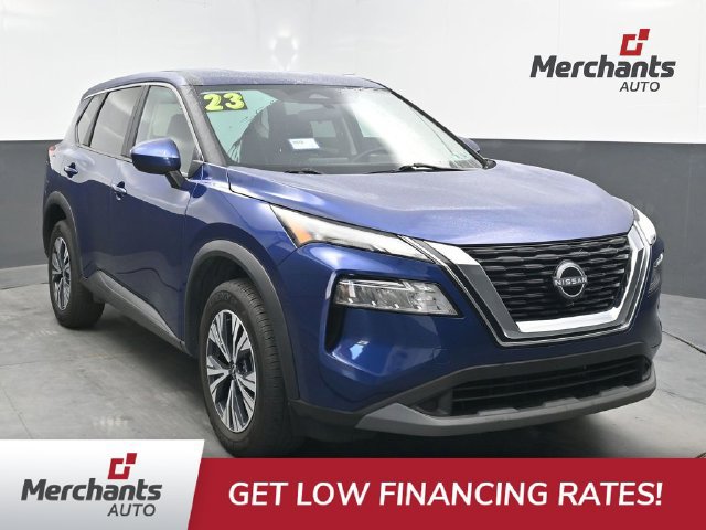 Used 2023 Nissan Rogue SV
