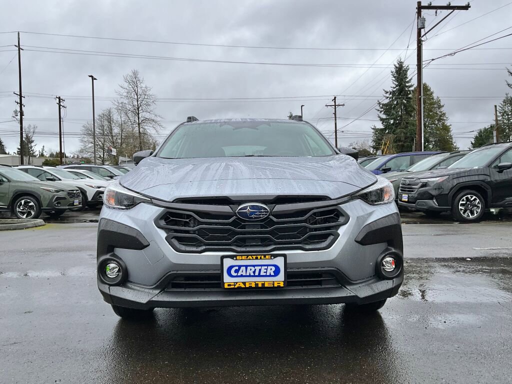 New 2026 Subaru Crosstrek 2.5i Premium image 3