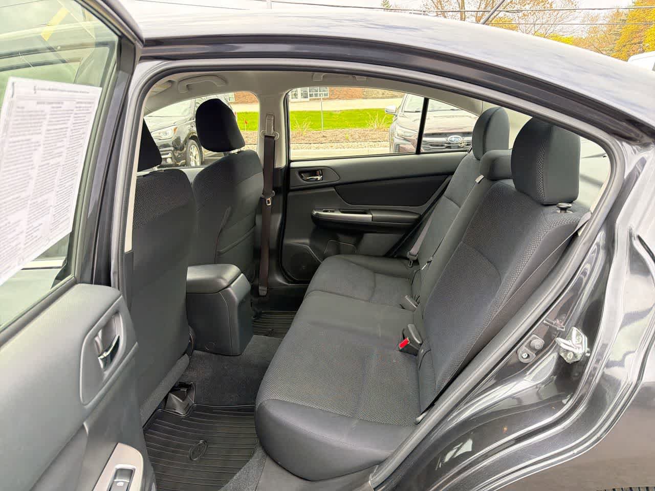 Used 2015 Subaru Impreza 2.0i Premium AWD/4WD image 24