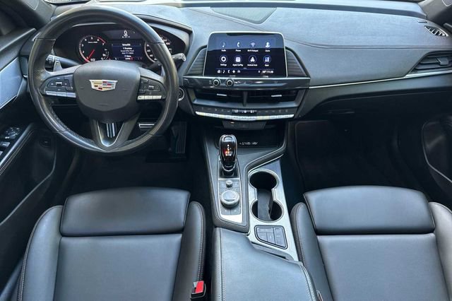 Used 2020 Cadillac CT4 V image 13