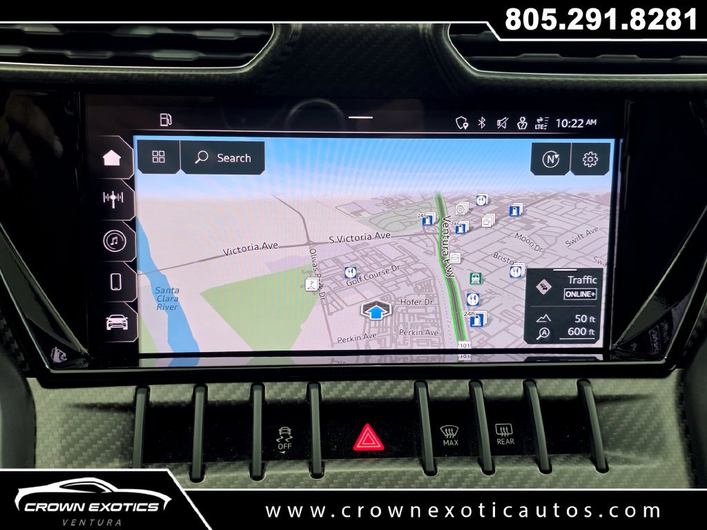 Used 2024 Lamborghini Urus Performante AWD/4WD image 29