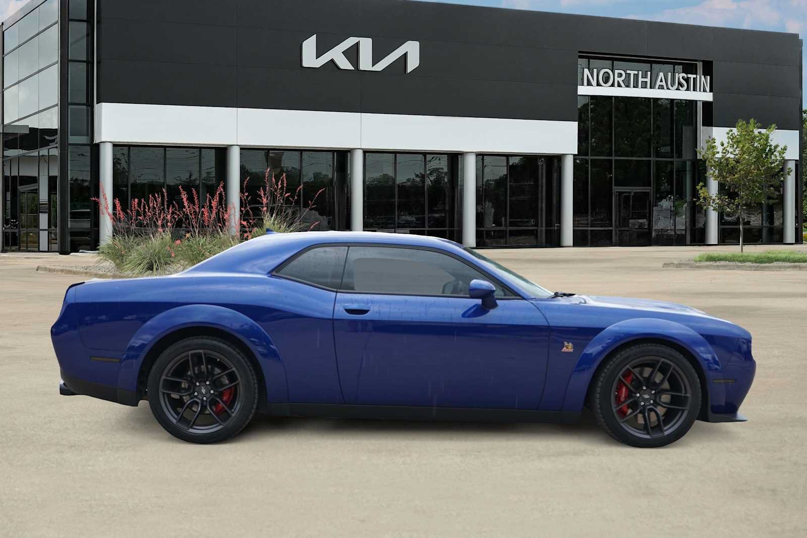 Used 2020 Dodge Challenger R/T Scat Pack RWD image 6