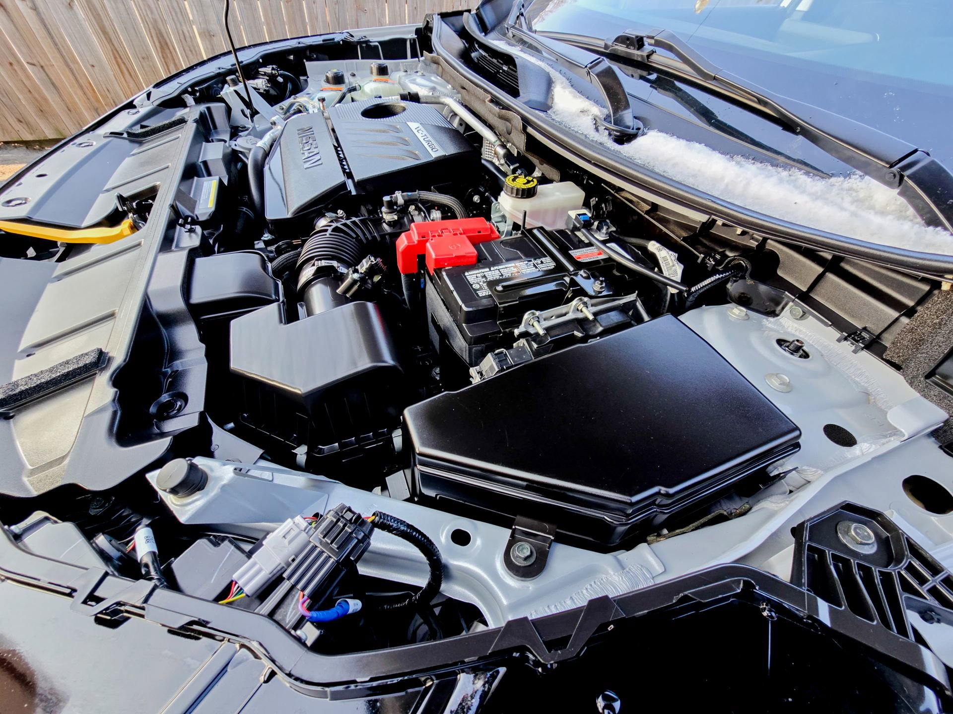 Used 2024 Nissan Rogue SV image 50