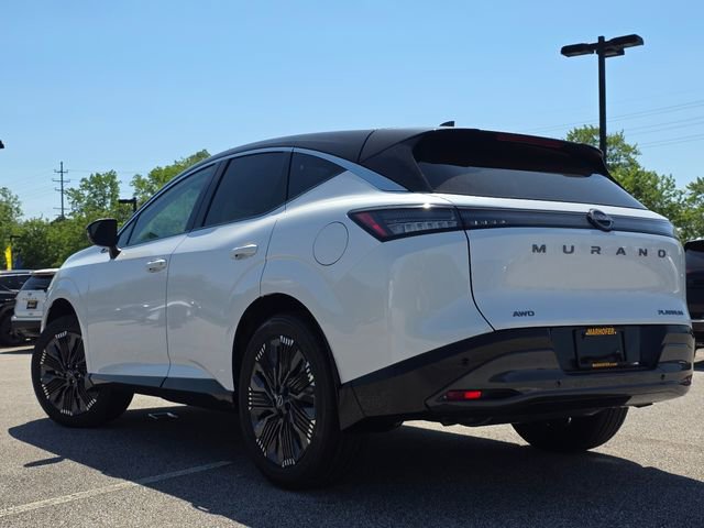 New 2026 Nissan Murano Platinum w/ Cargo Package AWD/4WD image 15