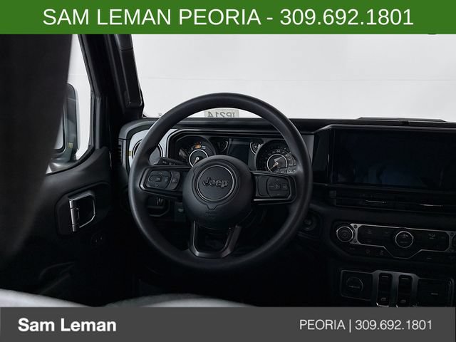 New 2026 Jeep Wrangler Sport AWD/4WD image 11