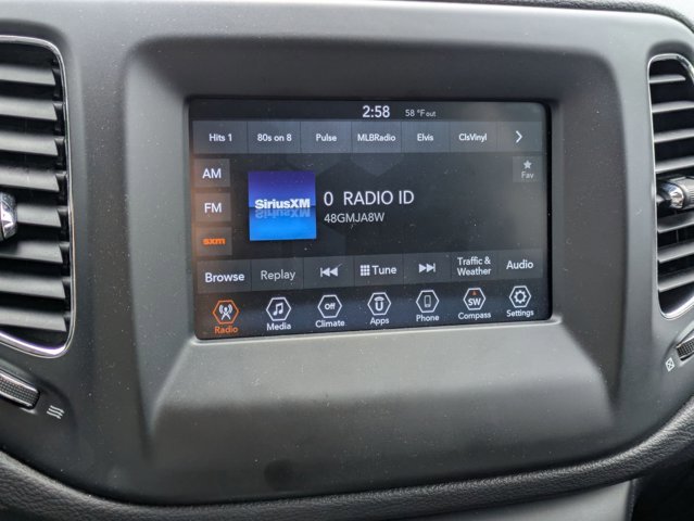Used 2018 Jeep Compass Sport w/ Tech Group FWD image 15