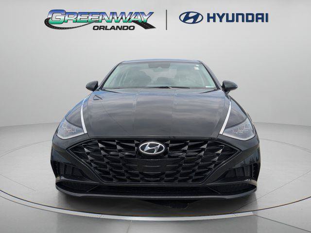 Certified 2023 Hyundai Sonata SEL FWD image 3