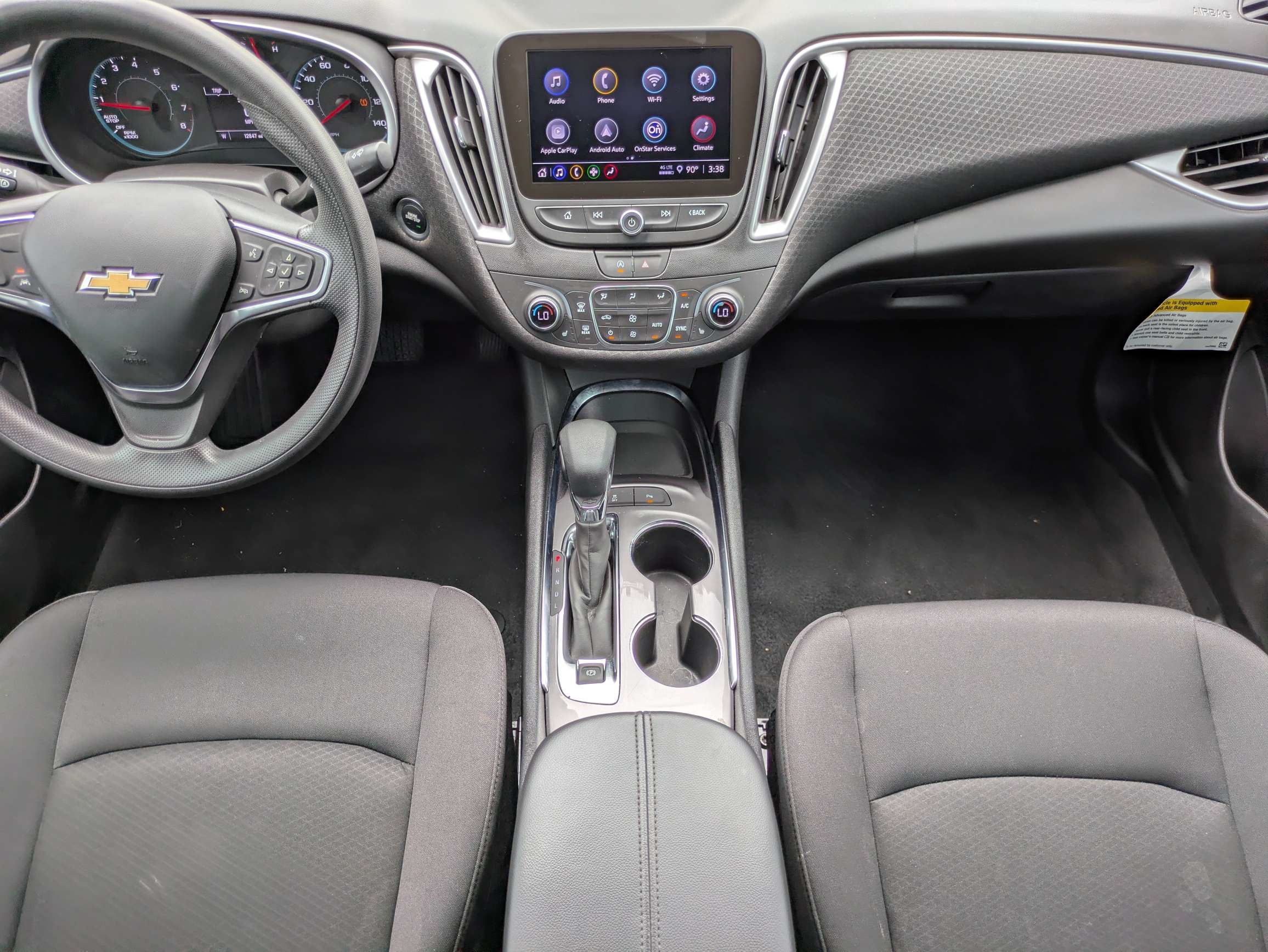 New 2024 Chevrolet Malibu LT FWD image 8