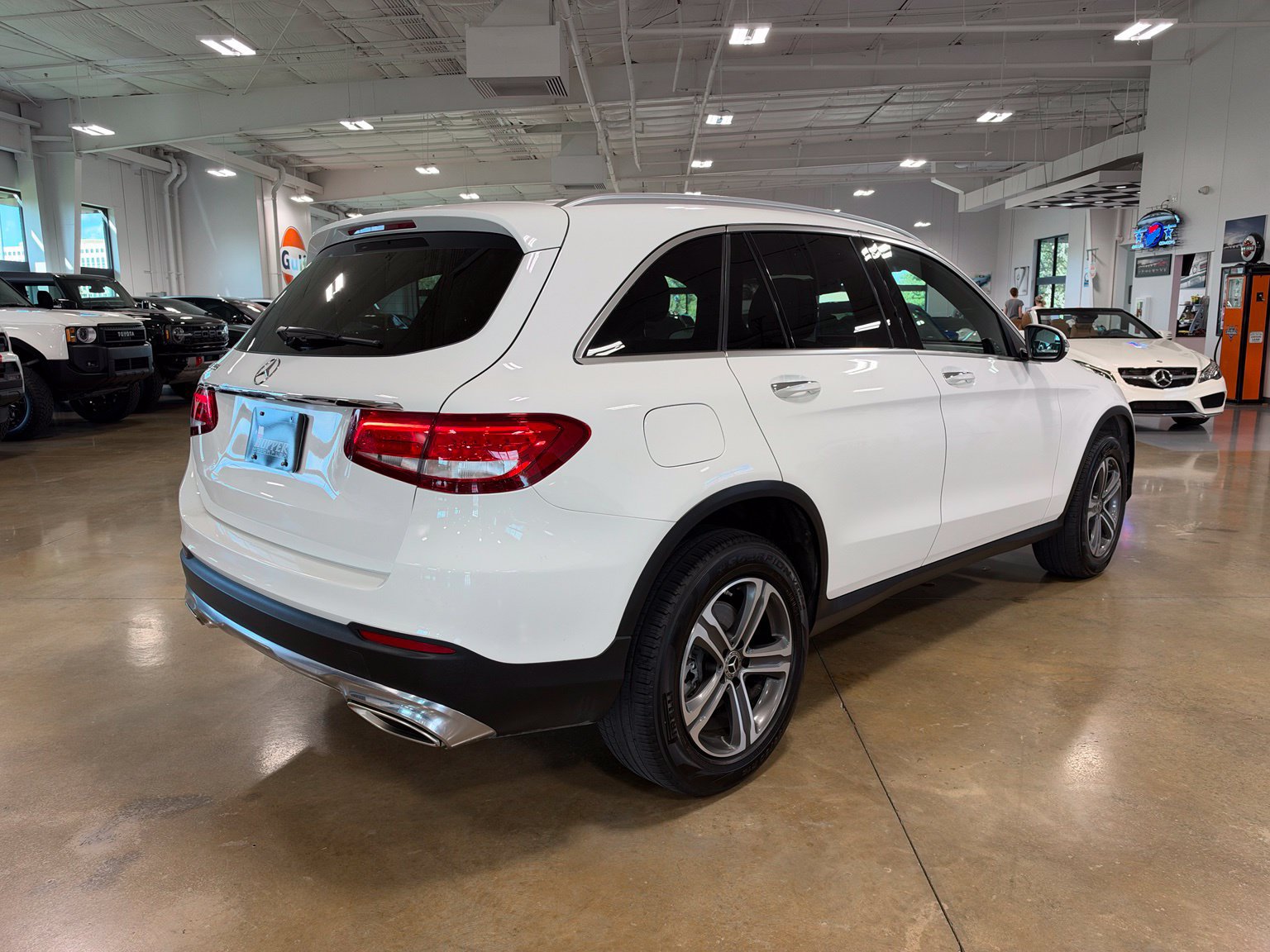 Used 2019 Mercedes-Benz GLC 300 image 8
